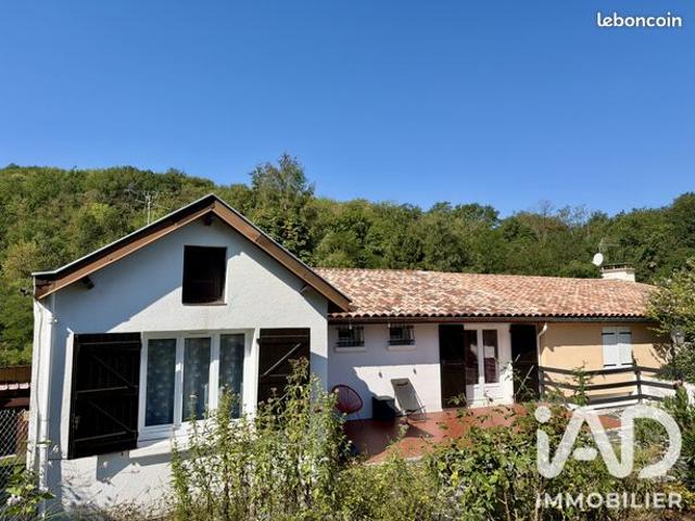 Maison 4 pièces 132 m²