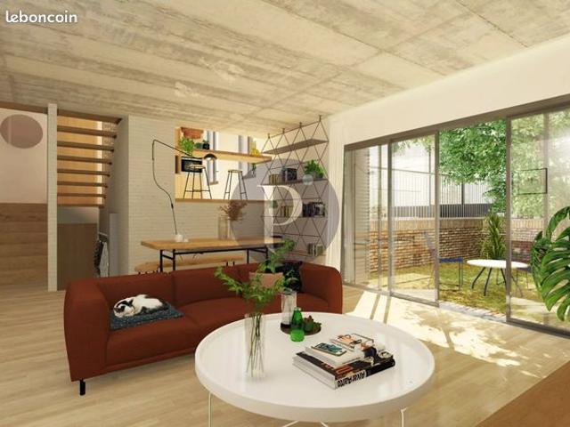 Maison 4 pièces 132 m²