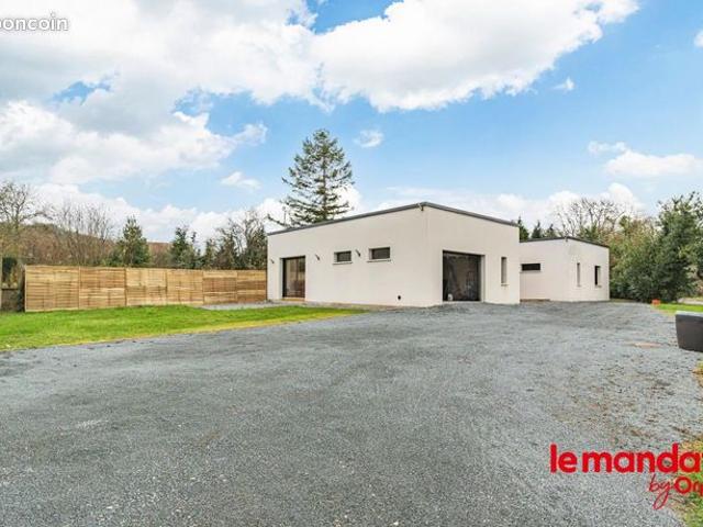 Maison 4 pièces 132 m²
