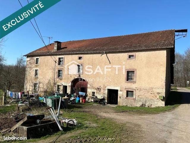Maison 4 pièces 132 m²