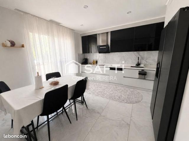 Maison 4 pièces 132 m²
