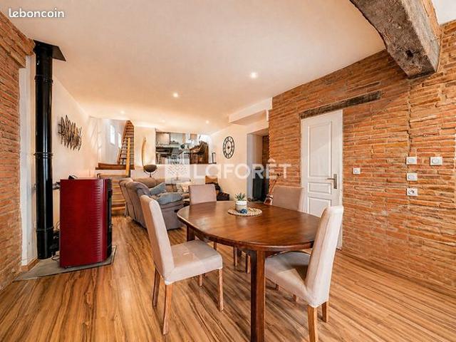 Maison 4 pièces 132 m²