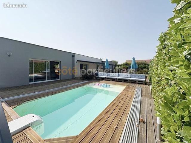 Maison 4 pièces 132 m²
