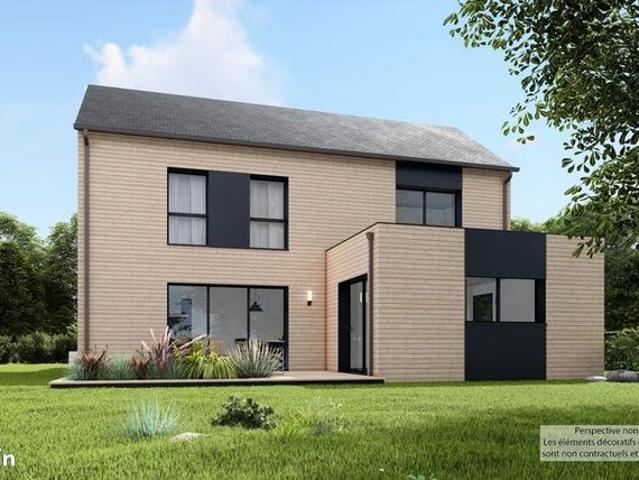Maison 4 pièces 132 m²