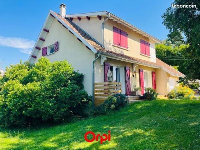 Maison 4 pièces 132 m²