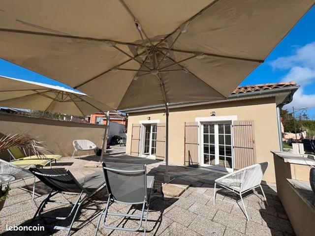 Maison 4 pièces 132 m²