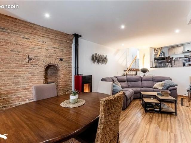 Maison 4 pièces 132 m²
