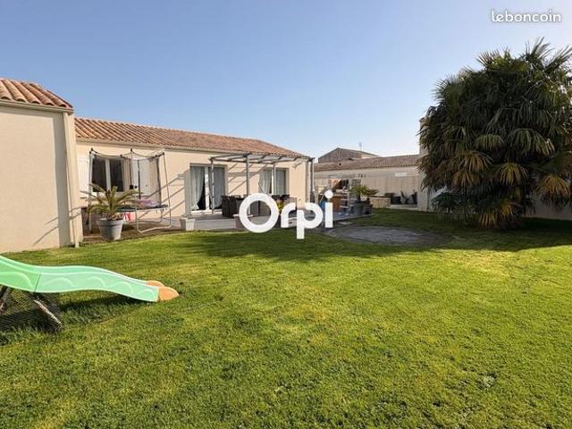 Maison 4 pièces 132 m²
