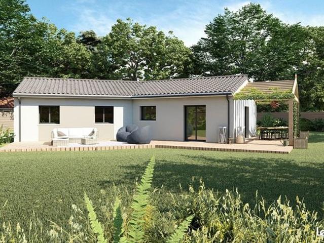 Maison 4 pièces 132 m²