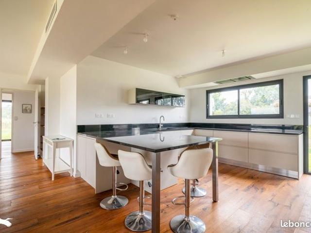 Maison 4 pièces 132 m²