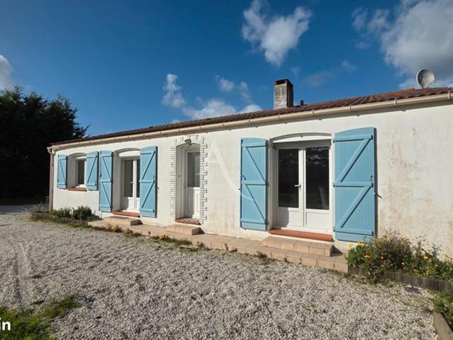 Maison 4 pièces 132 m²