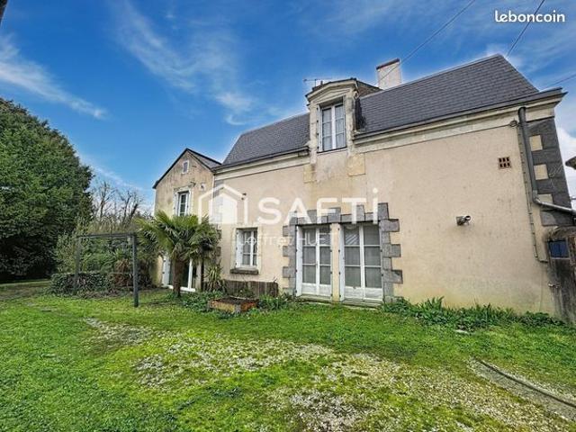 Maison 4 pièces 132 m²