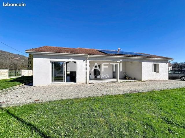 Maison 4 pièces 132 m²