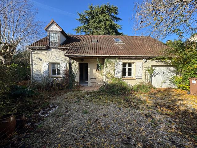 Maison 4 pièces 132 m²