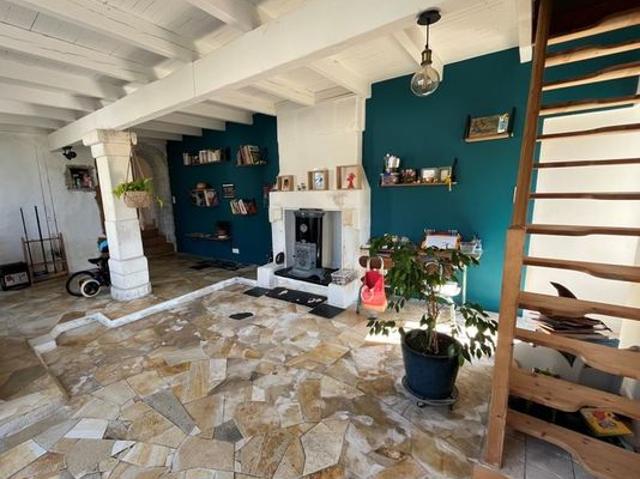 Maison 4 pièces 132 m²