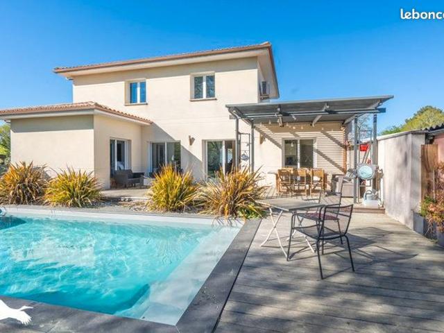 Maison 4 pièces 132 m²