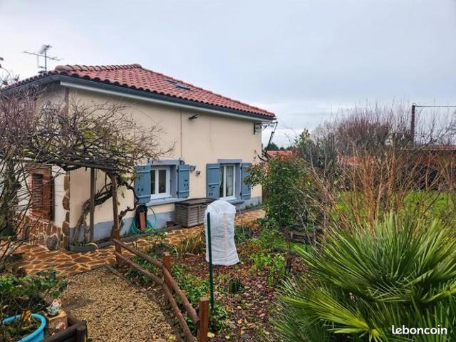 Maison 4 pièces 132 m²