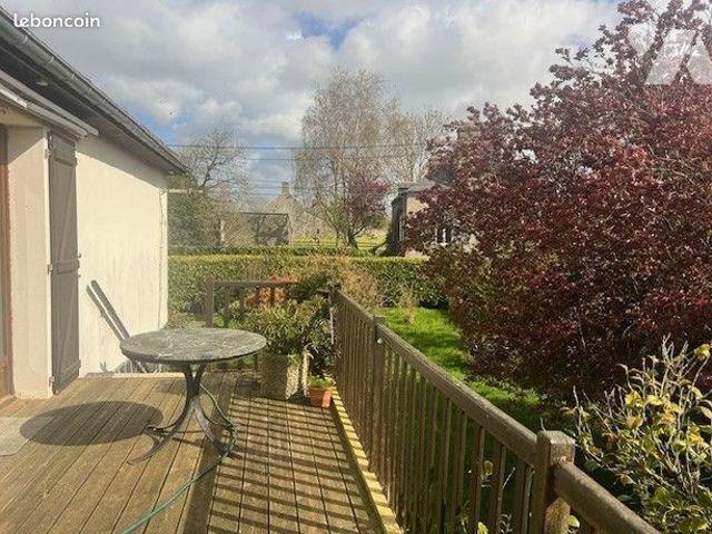 Maison 4 pièces 132 m²
