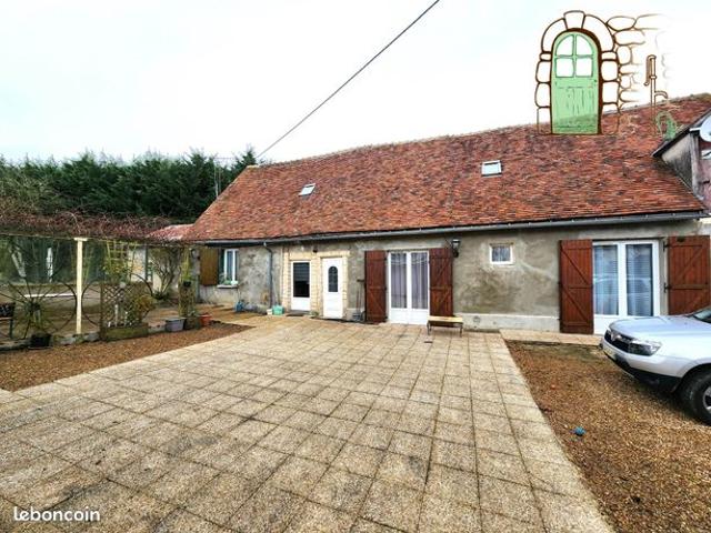 Maison 4 pièces 132 m²