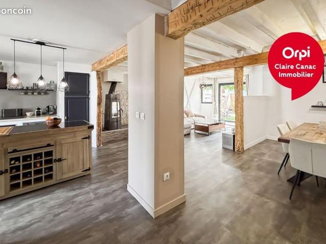 Maison 4 pièces 132 m²