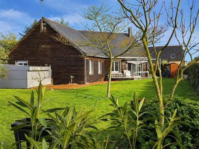 Maison 4 pièces 132 m²