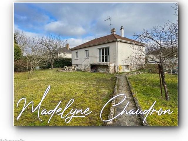 Maison 4 pièces 132 m²