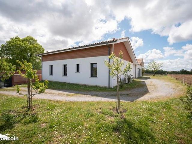Maison 4 pièces 132 m²
