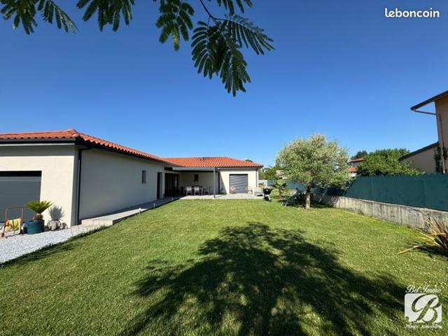 Maison 4 pièces 132 m²