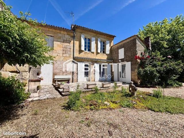 Maison 4 pièces 132 m²