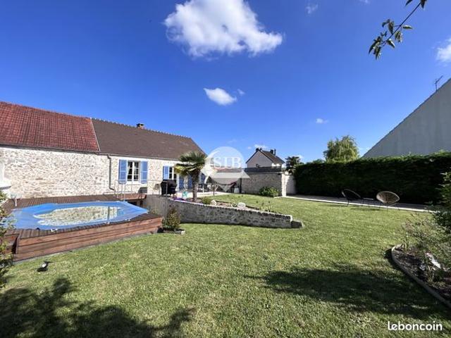 Maison 4 pièces 161 m²