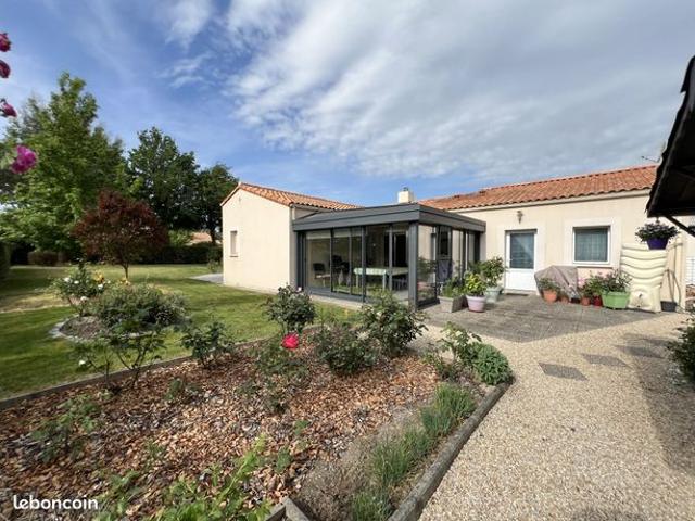 Maison 4 pièces 132 m²