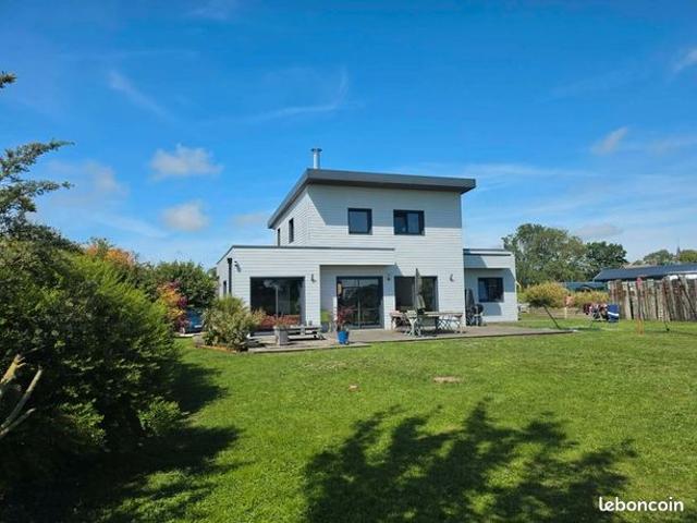 Maison 4 pièces 132 m²