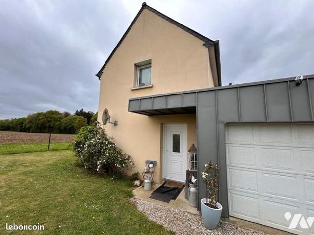 Maison 4 pièces 132 m²