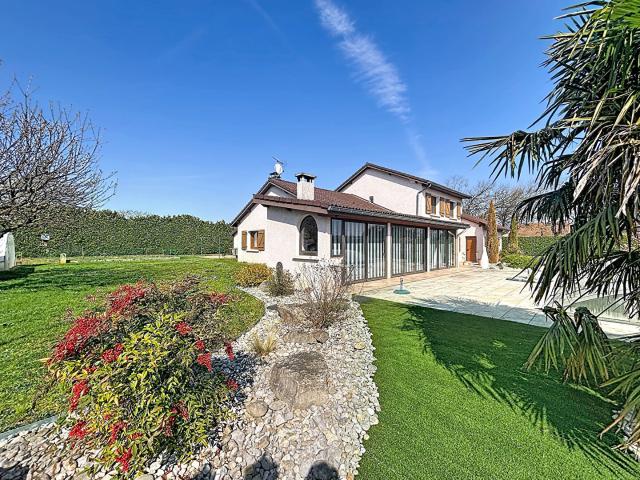 Maison 4 pièces 132 m²
