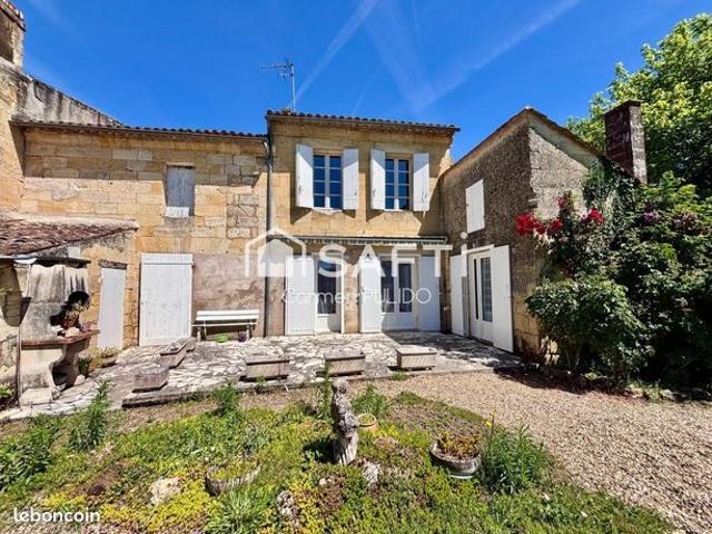Maison 4 pièces 132 m²