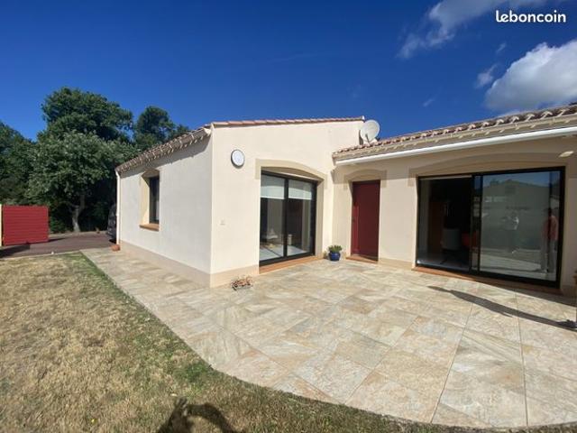 Maison 4 pièces 132 m²