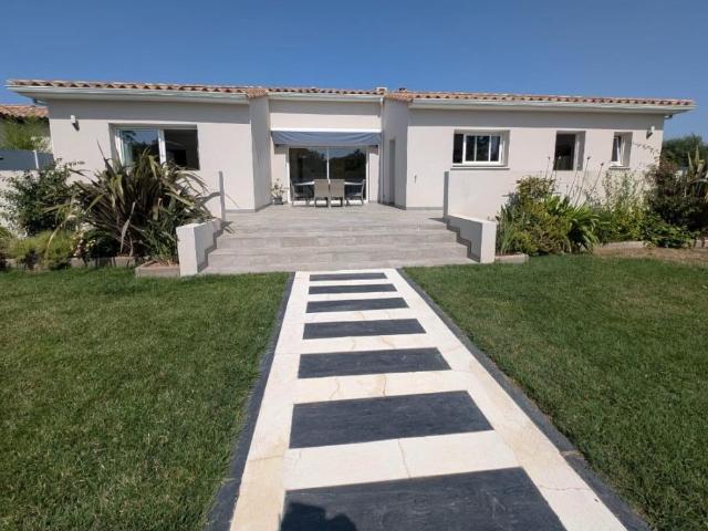 Maison 4 pièces 132 m²