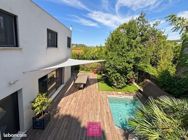 Maison 4 pièces 132 m²