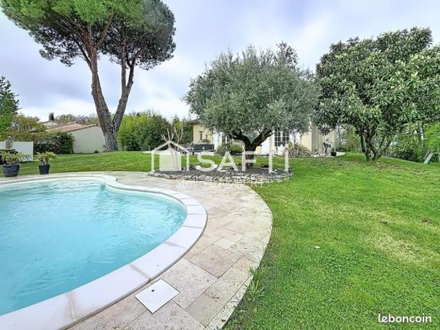 Propriété 4 pièces 132 m²