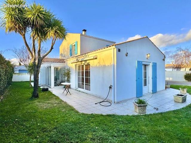 Maison 4 pièces 132 m²