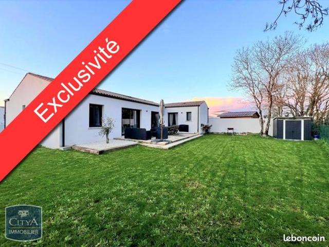 Maison 4 pièces 132 m²