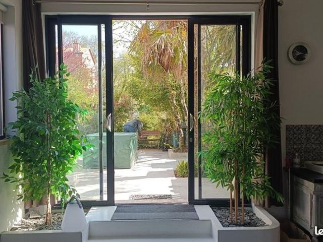 Maison 4 pièces 132 m²