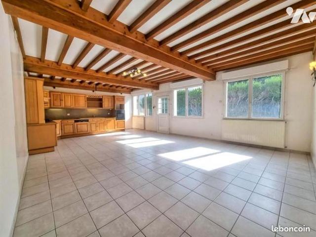 Maison 4 pièces 132 m²