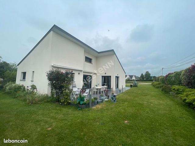 Maison 4 pièces 132 m²