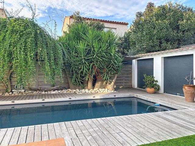 Maison 4 pièces 132 m²