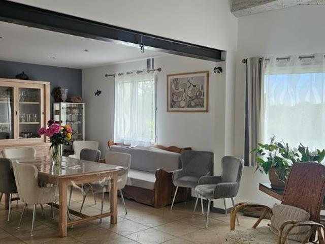 Maison 4 pièces 132 m²