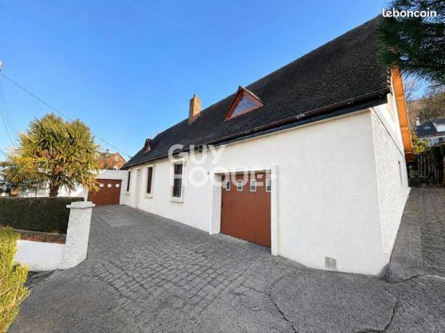 Maison 4 pièces 132 m²