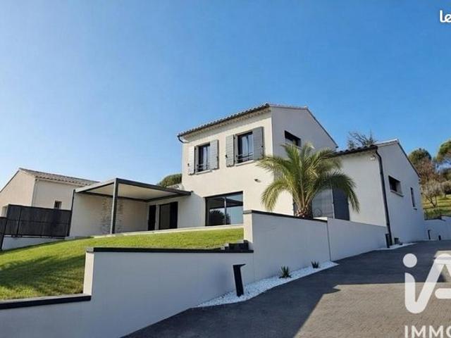 Maison 4 pièces 132 m²
