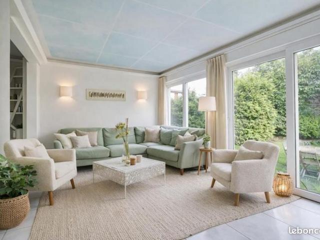 Maison 4 pièces 132 m²