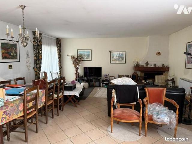 Maison 4 pièces 132 m²